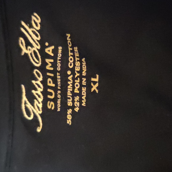 Tasso Elba Long Sleeve Shirt - Picture 4 of 4